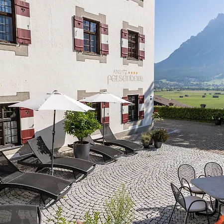 Aparthotel Ansitz Felsenheim-3